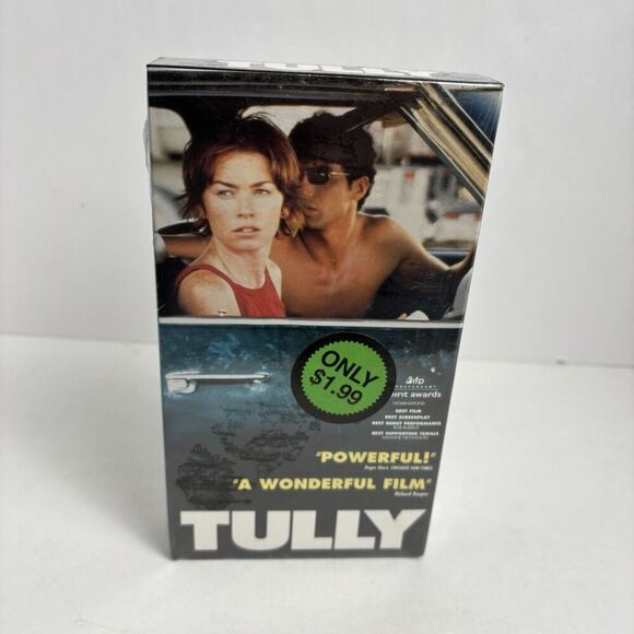 Tully (VHS, 2003) Anson Mount, Catherine Kellner - Rare Sealed - Picture 1 of 6